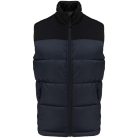 Kariban KA6162 UNISEX BI-TONE PADDED BODYWARMER XL