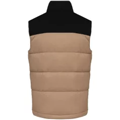 Kariban KA6162 UNISEX BI-TONE PADDED BODYWARMER 4XL