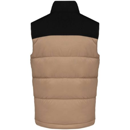 Kariban KA6162 UNISEX BI-TONE PADDED BODYWARMER 4XL