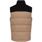 Kariban KA6162 UNISEX BI-TONE PADDED BODYWARMER XS