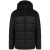 Kariban KA6163 UNISEX BI-TONE PADDED JACKET WITH HOOD 4XL