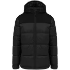 Kariban KA6163 UNISEX BI-TONE PADDED JACKET WITH HOOD M