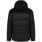 Kariban KA6163 UNISEX BI-TONE PADDED JACKET WITH HOOD S
