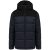 Kariban KA6163 UNISEX BI-TONE PADDED JACKET WITH HOOD M
