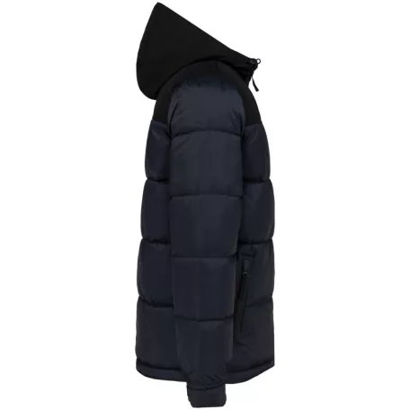 Kariban KA6163 UNISEX BI-TONE PADDED JACKET WITH HOOD M