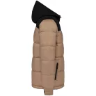 Kariban KA6163 UNISEX BI-TONE PADDED JACKET WITH HOOD 2XL