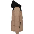 Kariban KA6163 UNISEX BI-TONE PADDED JACKET WITH HOOD S