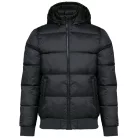 Kariban KA6166 UNISEX RECYCLED RIPSTOP JACKET WITH HOOD 2XL