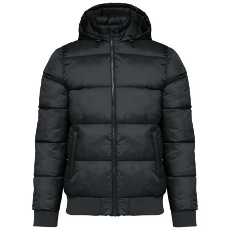 Kariban KA6166 UNISEX RECYCLED RIPSTOP JACKET WITH HOOD XS