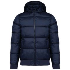 Kariban KA6166 UNISEX RECYCLED RIPSTOP JACKET WITH HOOD 2XL