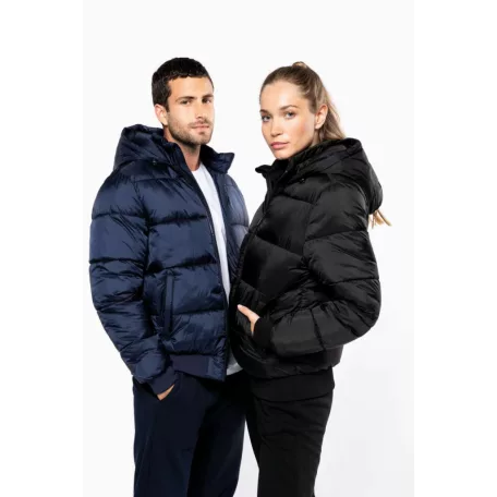 Kariban KA6166 UNISEX RECYCLED RIPSTOP JACKET WITH HOOD 4XL