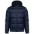 Kariban KA6166 UNISEX RECYCLED RIPSTOP JACKET WITH HOOD L