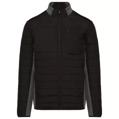 Kariban KA6171 MEN'S BI-MATERIAL PADDED JACKET 3XL