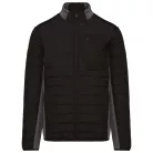 Kariban KA6171 MEN'S BI-MATERIAL PADDED JACKET M