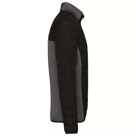 Kariban KA6171 MEN'S BI-MATERIAL PADDED JACKET M