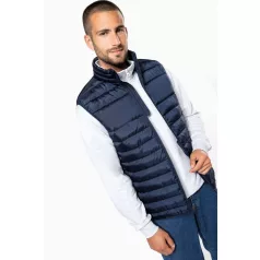 Kariban KA6172 FÉRFI STEPPELT MELLÉNY M