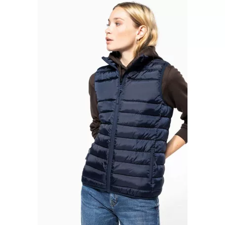 Kariban KA6173 NŐI STEPPELT MELLÉNY XL