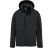 KA650 MEN'S HOODED SOFTSHELL LINED PARKA