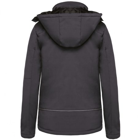 Kariban KA651 női kapucnis softshell kabát