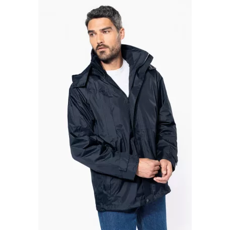 Kariban KA657 3-IN-1 parka dzseki