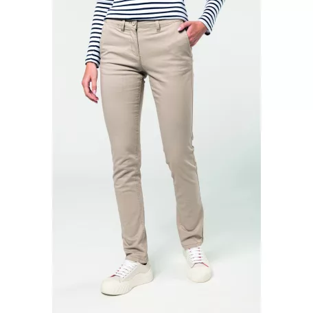 Kariban KA741 női chino nadrág