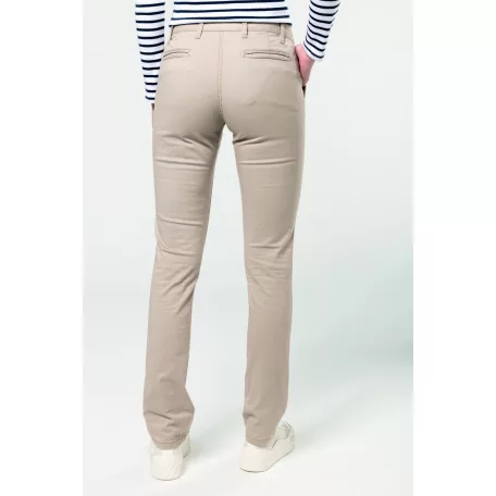 Kariban KA741 női chino nadrág