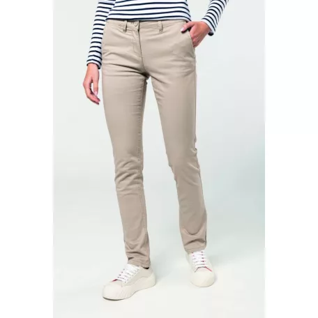 Kariban KA741 női chino nadrág