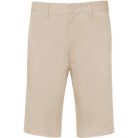 Kariban KA750 férfi chino bermuda nadrág