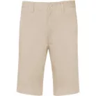 Kariban KA750 férfi chino bermuda nadrág