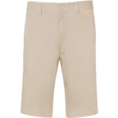 Kariban KA750 férfi chino bermuda nadrág