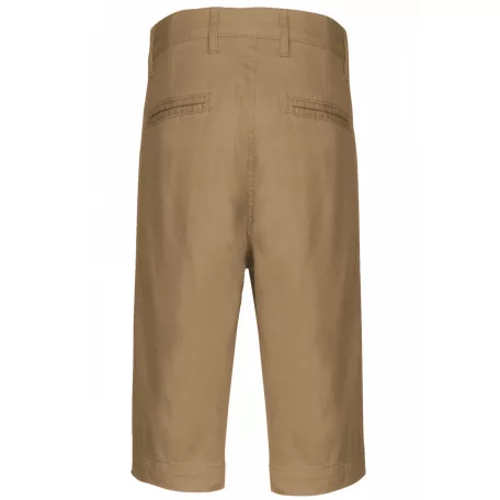 Kariban KA750 férfi chino bermuda nadrág