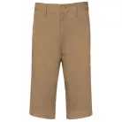 Kariban KA750 férfi chino bermuda nadrág