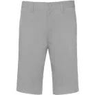 Kariban KA750 férfi chino bermuda nadrág