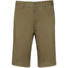 Kariban KA750 férfi chino bermuda nadrág