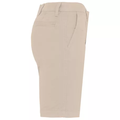 Kariban KA751 női chino bermuda rövidnadrág