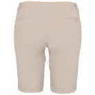 Kariban KA751 női chino bermuda rövidnadrág