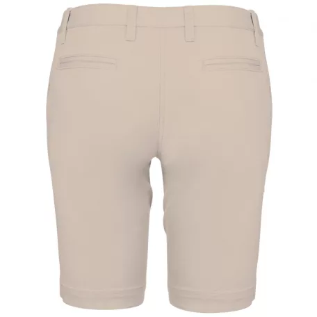 Kariban KA751 női chino bermuda rövidnadrág