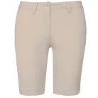 Kariban KA751 női chino bermuda rövidnadrág