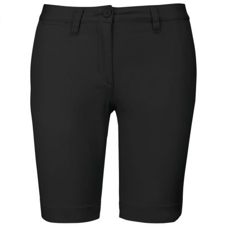 Kariban KA751 női chino bermuda rövidnadrág