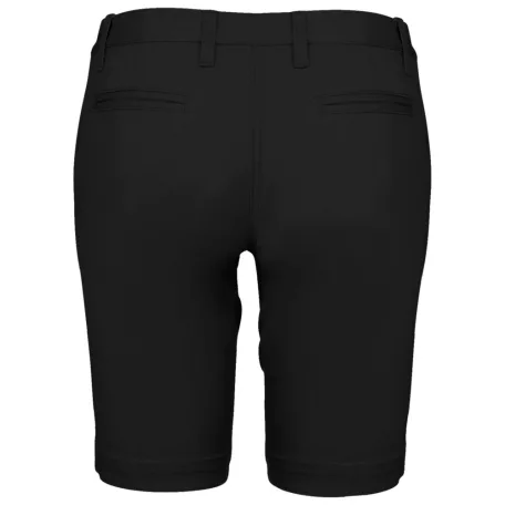 Kariban KA751 női chino bermuda rövidnadrág