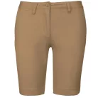 Kariban KA751 női chino bermuda rövidnadrág