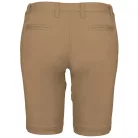 Kariban KA751 női chino bermuda rövidnadrág