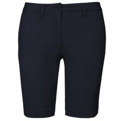 Kariban KA751 női chino bermuda rövidnadrág