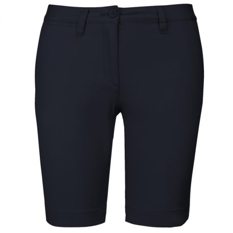 Kariban KA751 női chino bermuda rövidnadrág