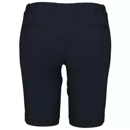 Kariban KA751 női chino bermuda rövidnadrág
