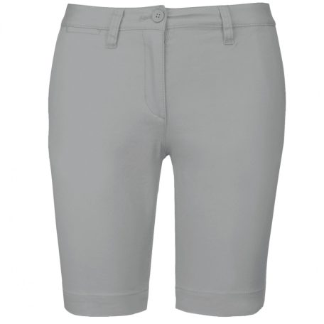 Kariban KA751 női chino bermuda rövidnadrág
