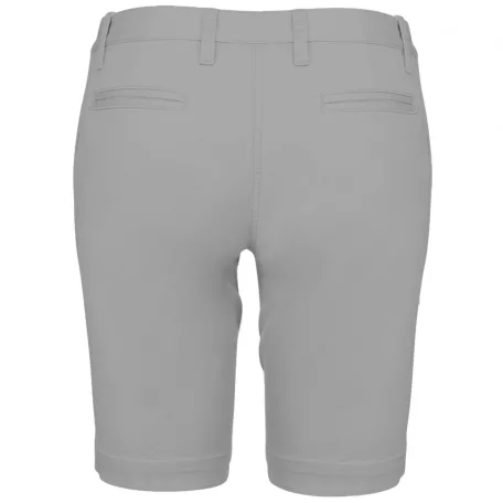 Kariban KA751 női chino bermuda rövidnadrág