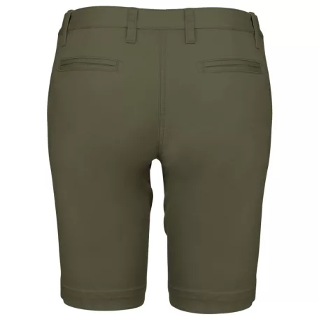 Kariban KA751 női chino bermuda rövidnadrág