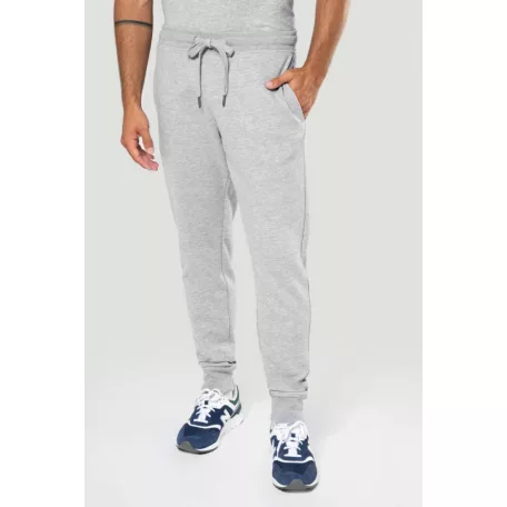 Kariban KA758 MEN'S ECO-FRIENDLY FRENCH TERRY TROUSERS M