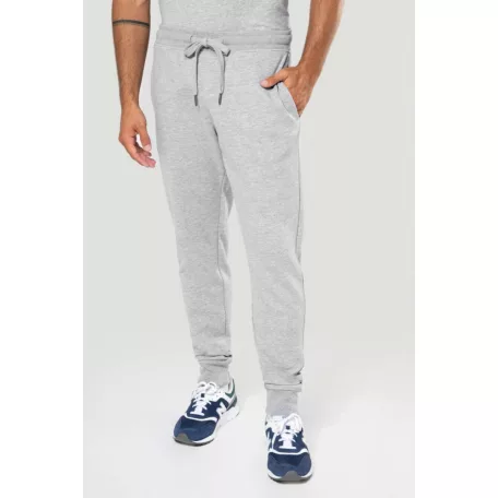 Kariban KA758 MEN'S ECO-FRIENDLY FRENCH TERRY TROUSERS XS